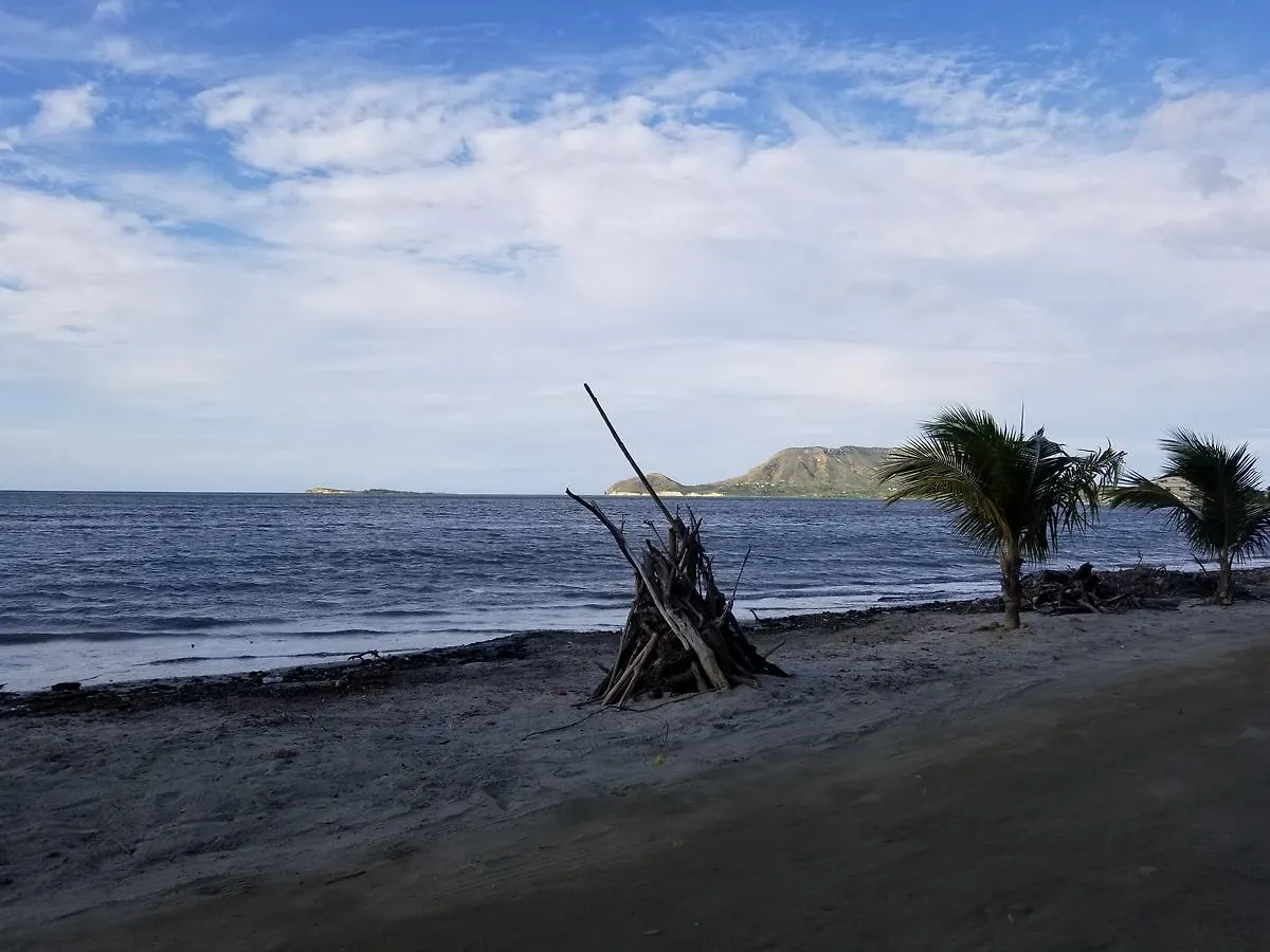 Hotel Los Jardines San Fernando de Monte Cristi Dominikánská republika