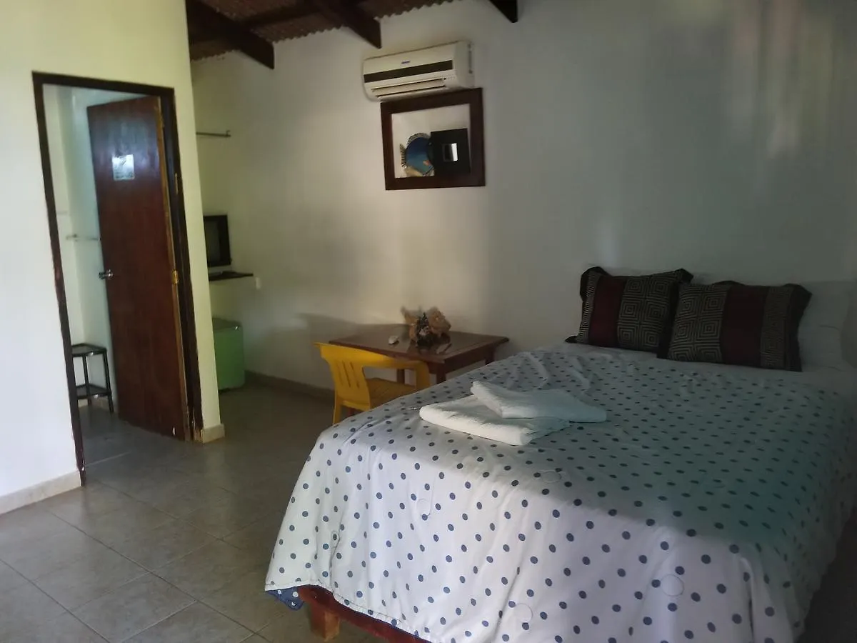 Hotel Los Jardines San Fernando de Monte Cristi Dominikánská republika