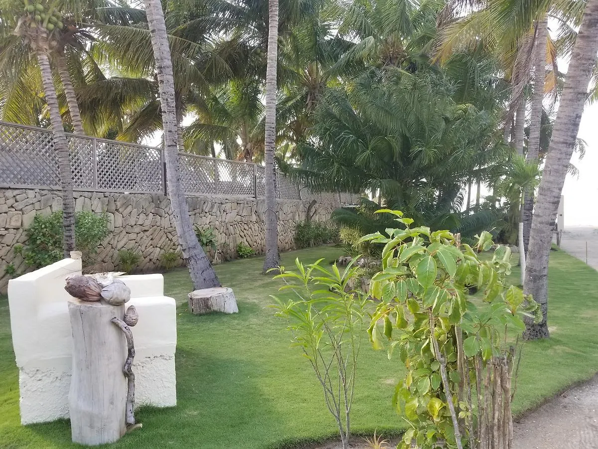 Hotel Los Jardines San Fernando de Monte Cristi 0*,  Dominikánská republika